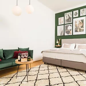 Apart Otel Mint@naschmarkt Premium