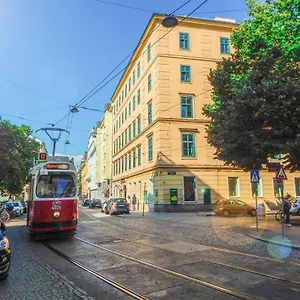 Albergue Porzellaneum, Viena