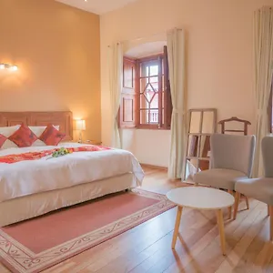*** Отель Casa El Eden Эквадор