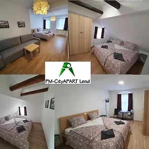 Pm Cityapart Lend Appartamento