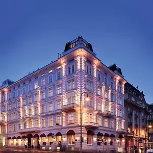 Hotel Sans Souci, Viena