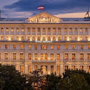 Imperial, A Luxury Collection Hotel, ***** Vienna