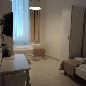 Ch-hotel Luka Budget Vídeň