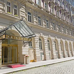 Kaiserhof **** Vienna