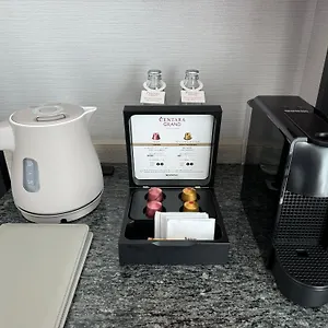 Centara Grand 5* אוסקה