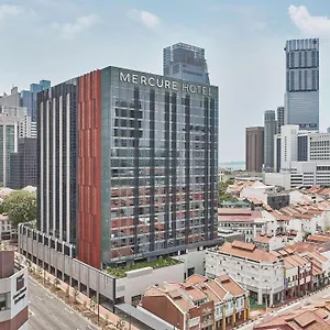 Mercure Icon Centre Singapura