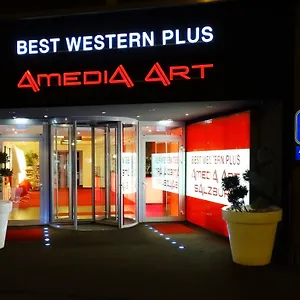 Hotel Western Amedia Art