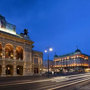 Bristol, A Luxury Collection Hotel, ***** Vienna