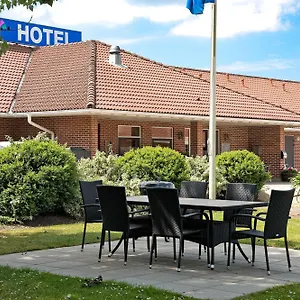 *** Отель Hotel Varde Дания
