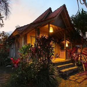 **** Курортный комплекс Suarti Boutique Village Индонезия