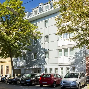 Residenz Donaucity Hotel apartamentowy