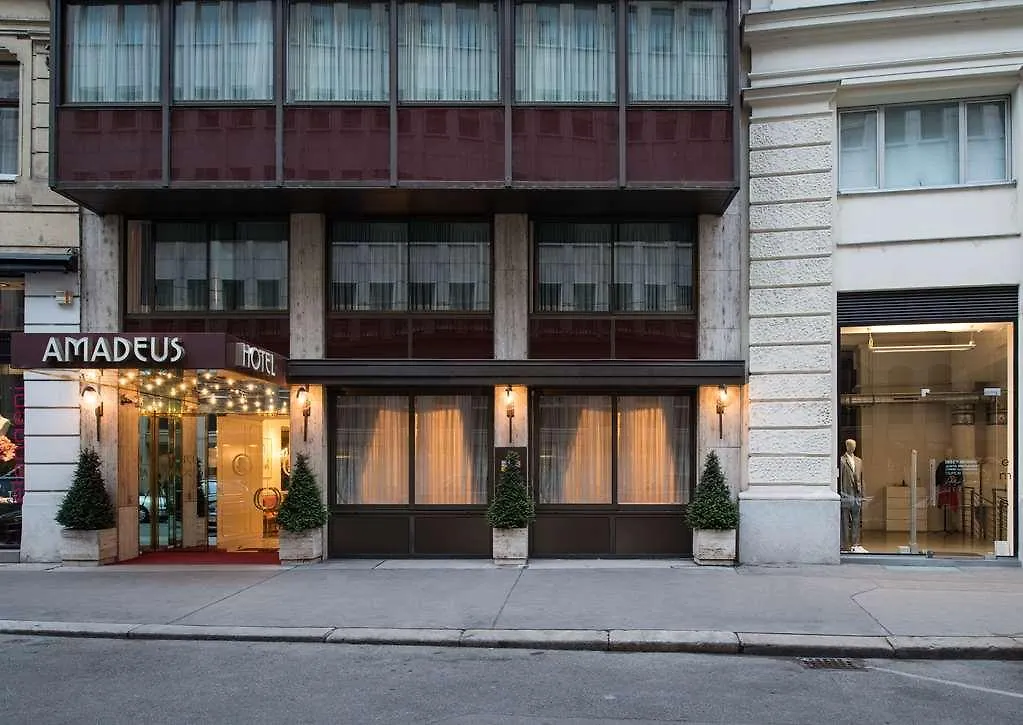 Elaya Hotel Vienna City Center