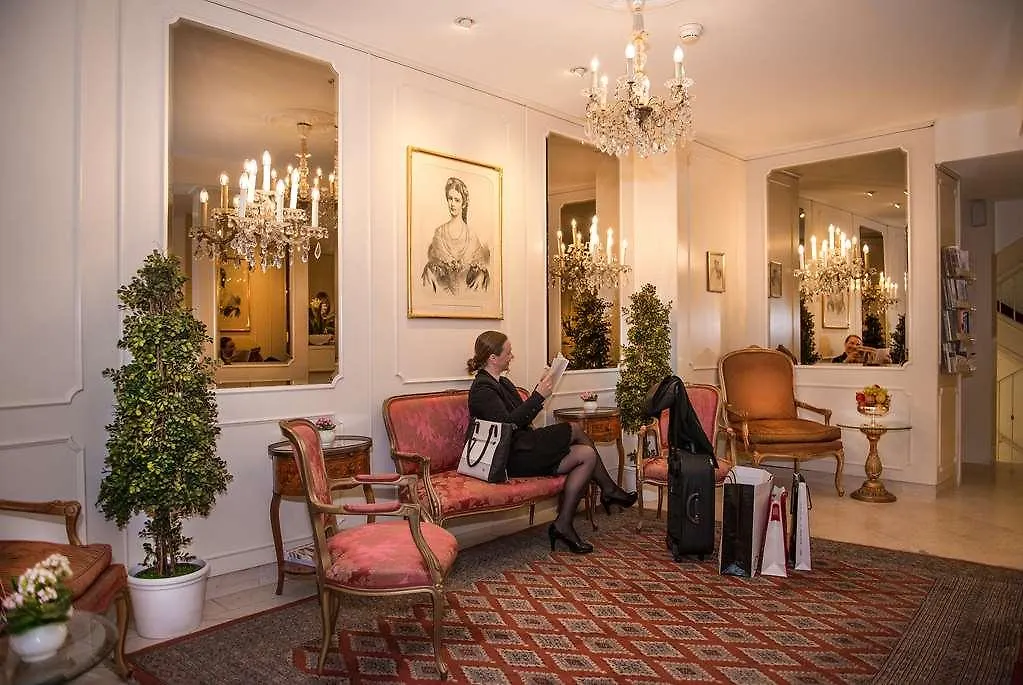 Elaya Hotel Vienna City Center