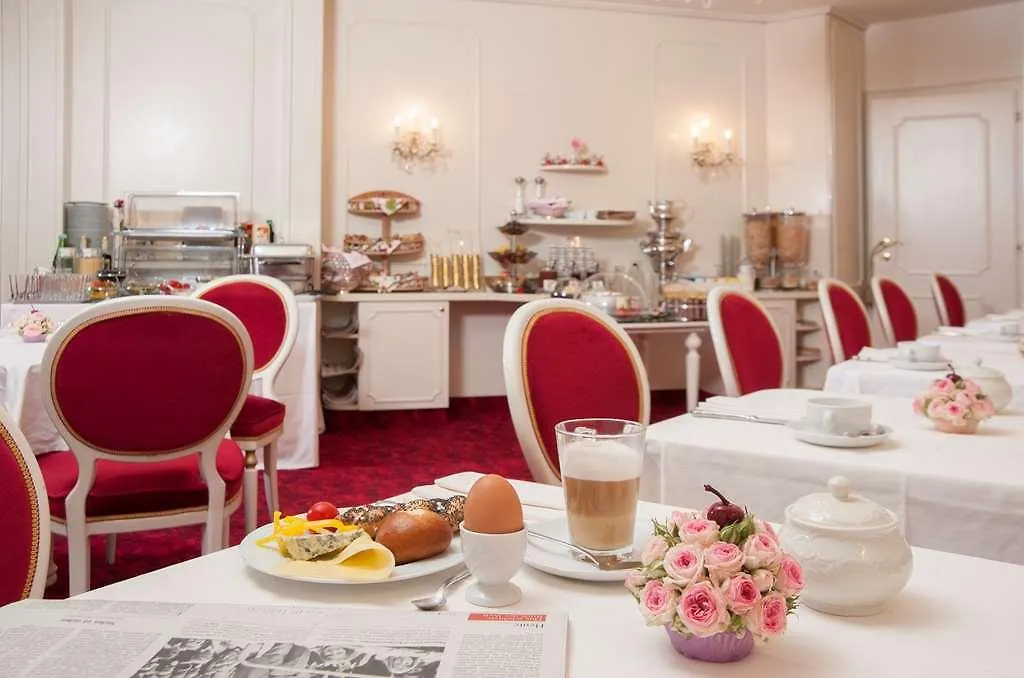 Elaya Hotel Vienna City Center