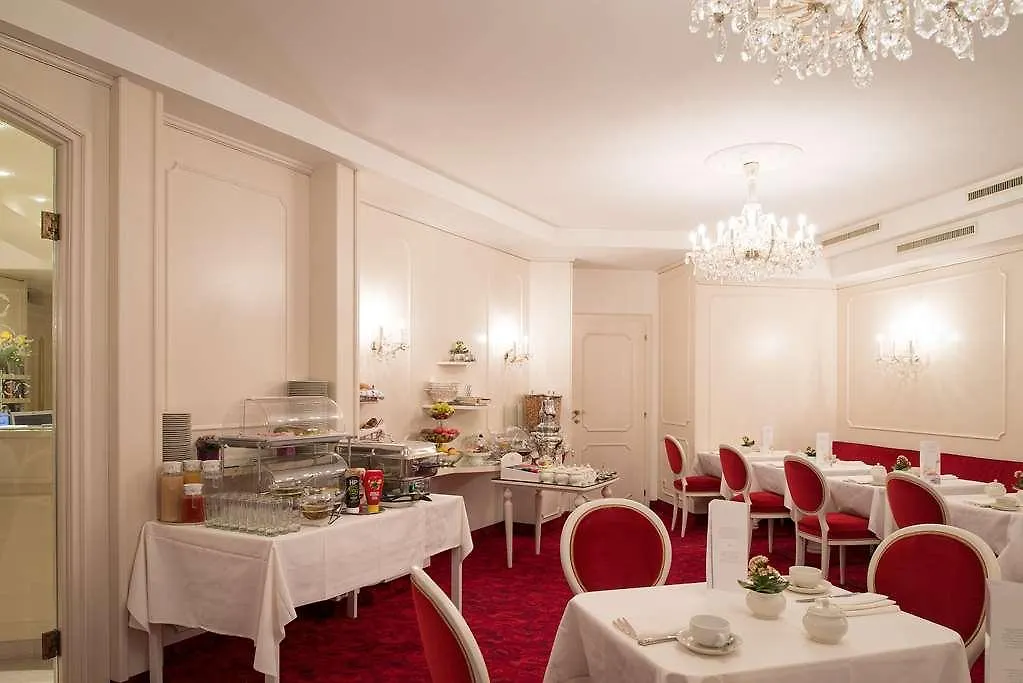 Elaya Hotel Vienna City Center
