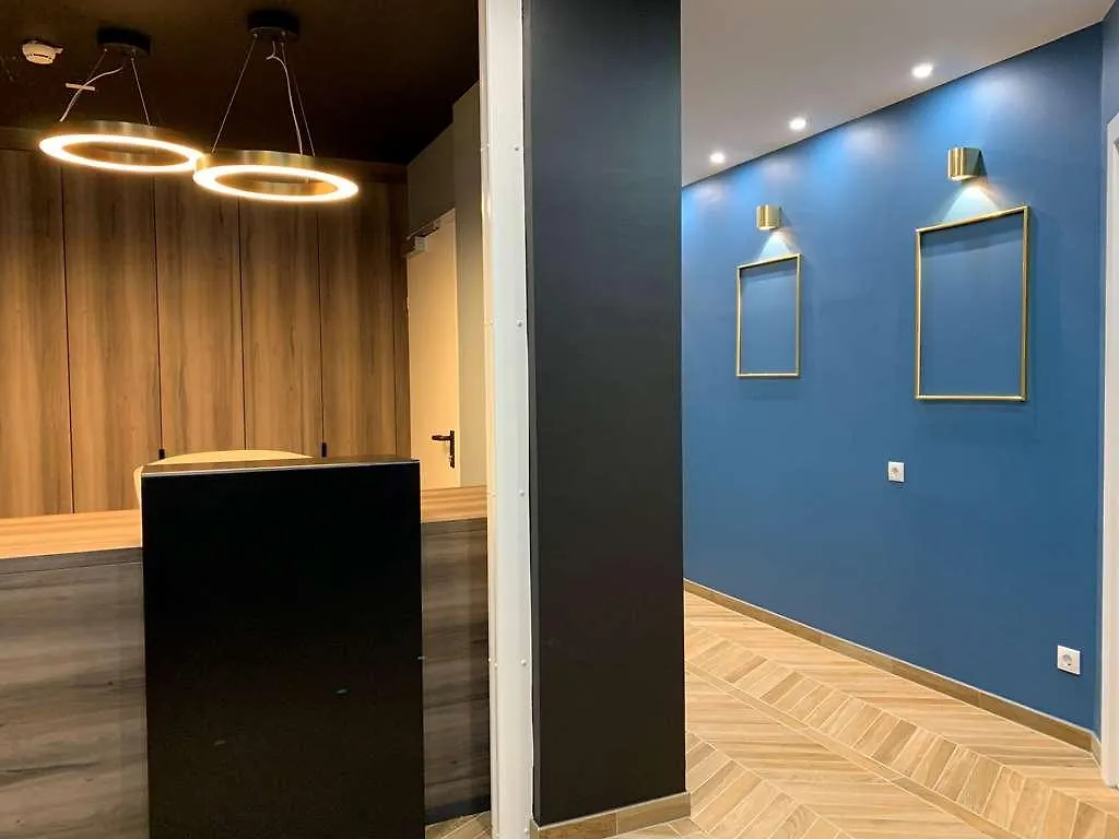 Elaya Hotel Vienna City Center 4*,