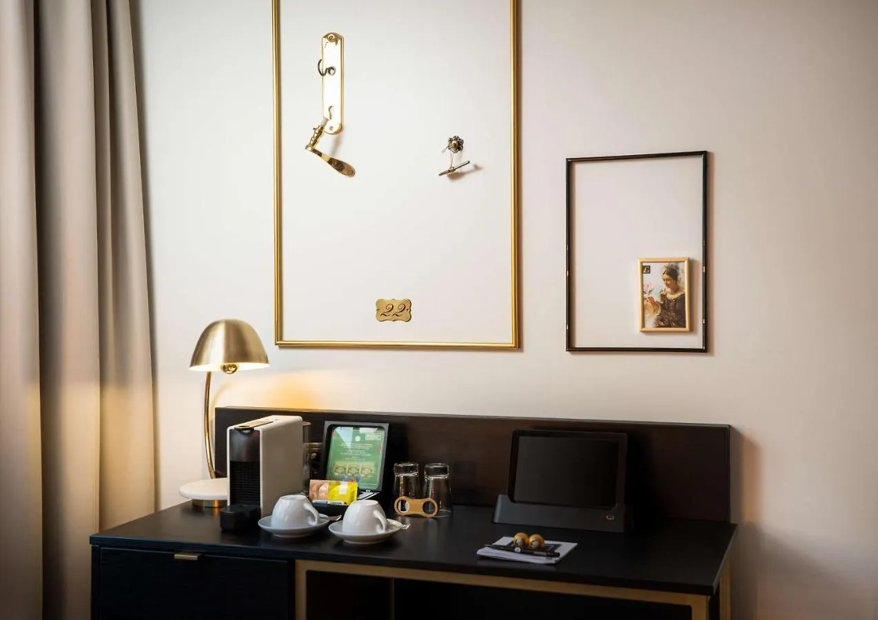 Elaya Hotel Vienna City Center Austria