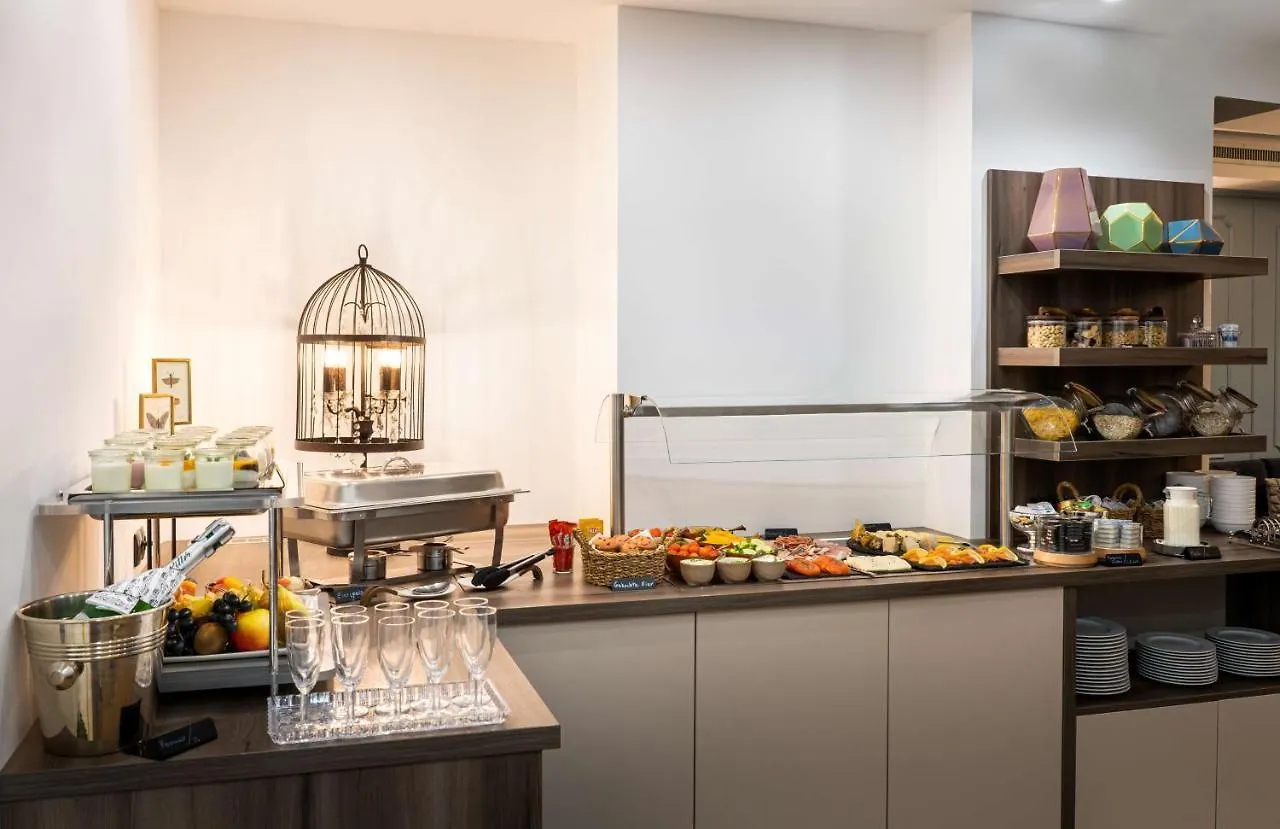 Elaya Hotel Vienna City Center