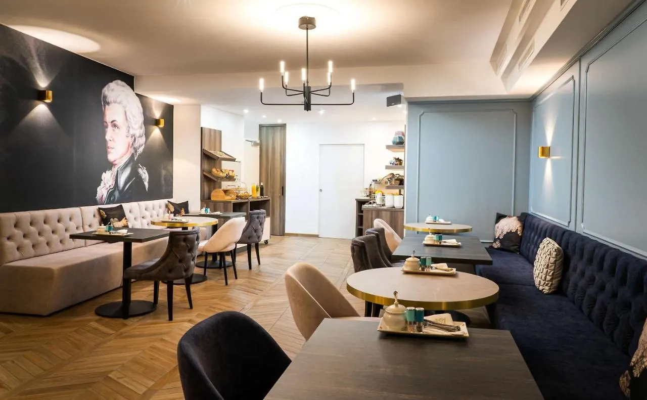 Elaya Hotel Vienna City Center Austria