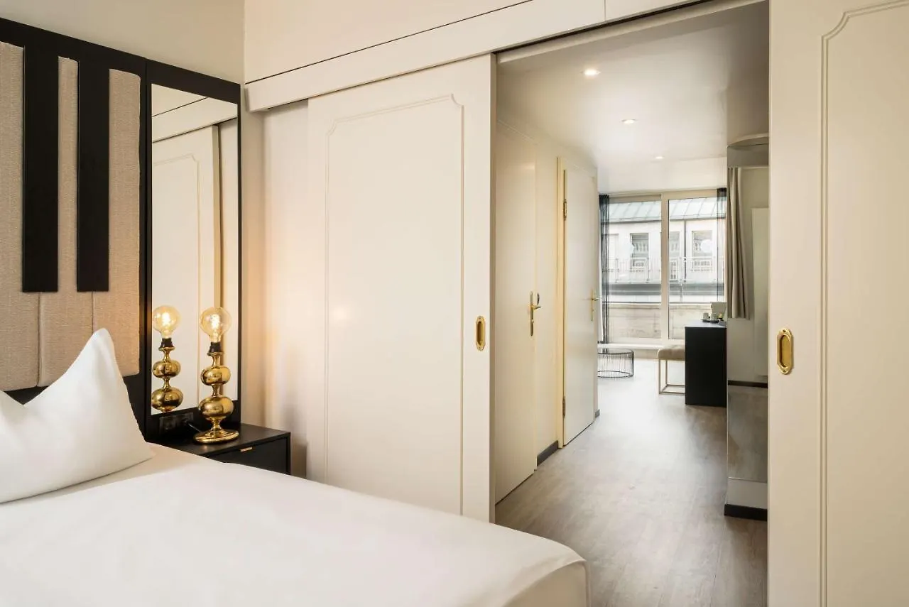 Elaya Hotel Vienna City Center