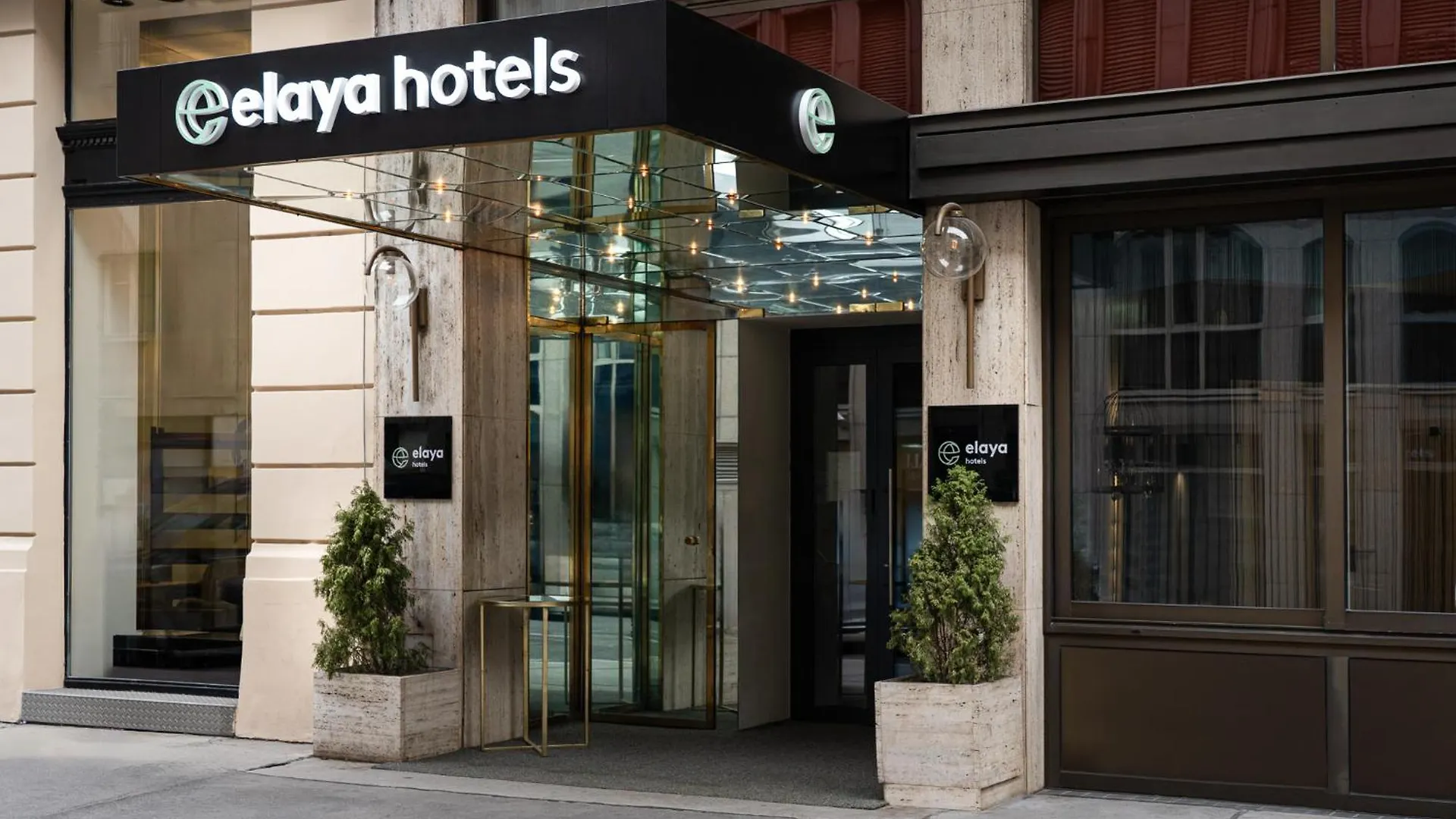 Elaya Hotel Vienna City Center