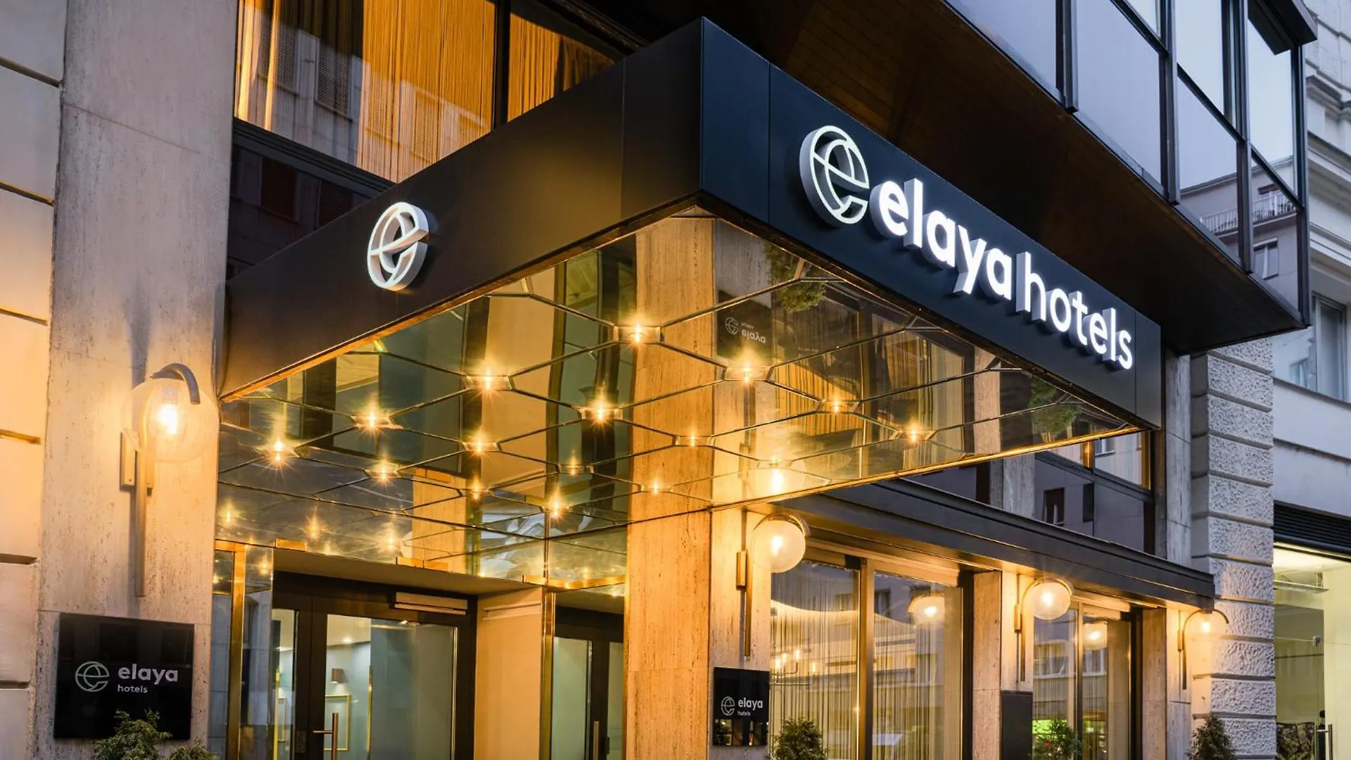 Elaya Hotel Vienna City Center Austria
