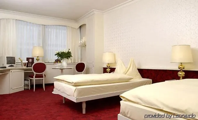 Elaya Hotel Vienna City Center Austria