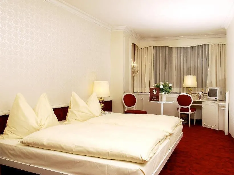 Elaya Hotel Vienna City Center Austria
