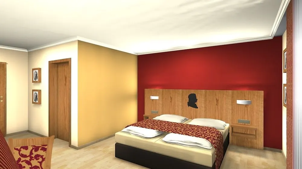 Elaya Hotel Vienna City Center