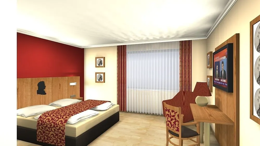 Elaya Hotel Vienna City Center 4*,