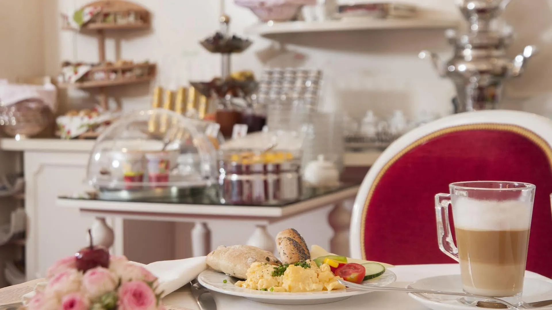 ****  Elaya Hotel Vienna City Center Austria