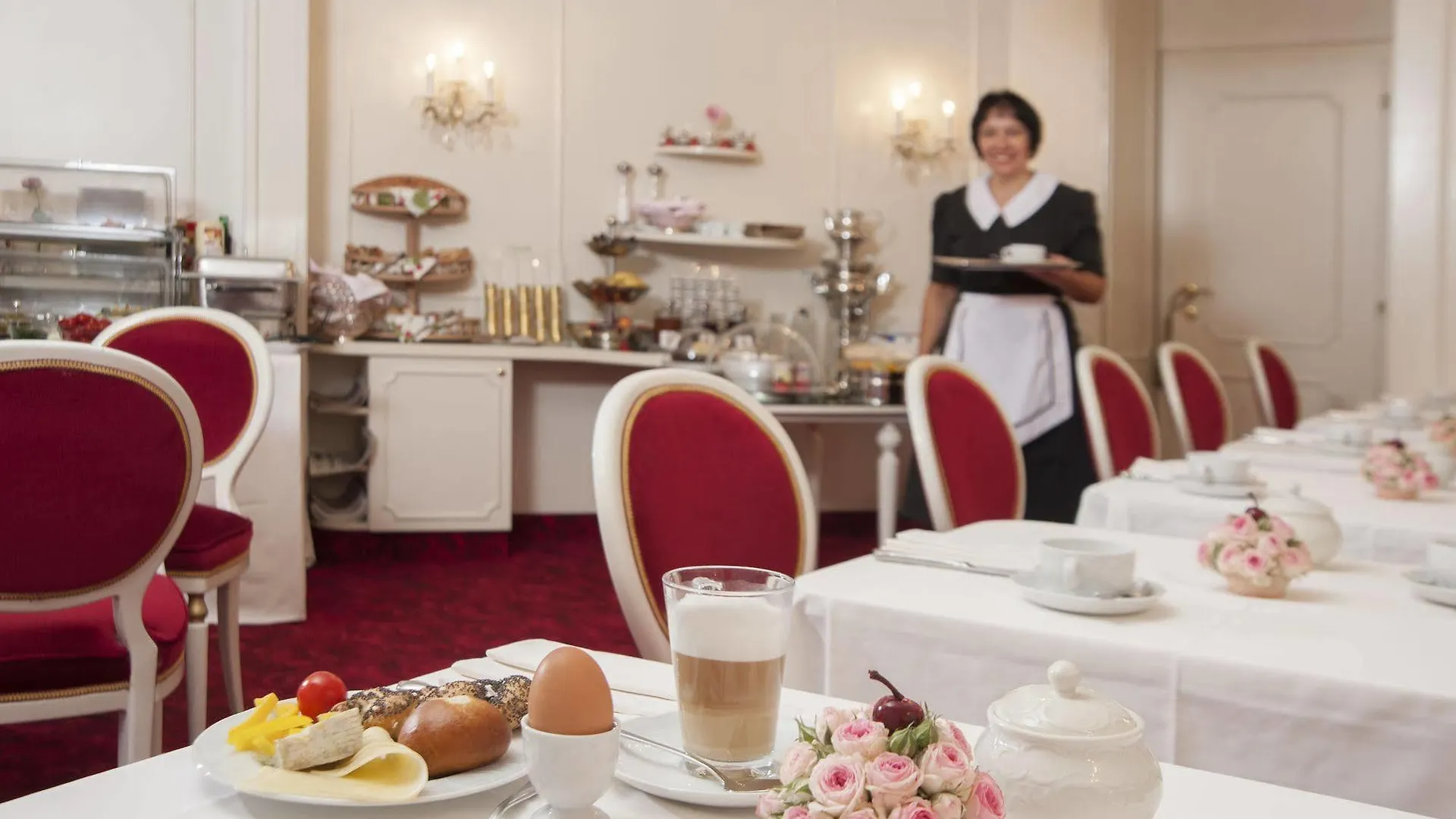 Elaya Hotel Vienna City Center 4*,  Austria