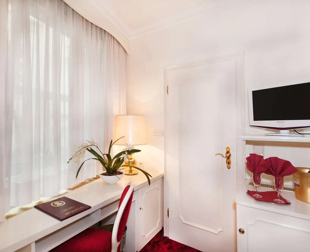 Elaya Hotel Vienna City Center