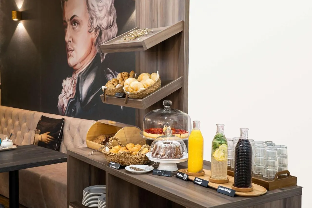 Elaya Hotel Vienna City Center